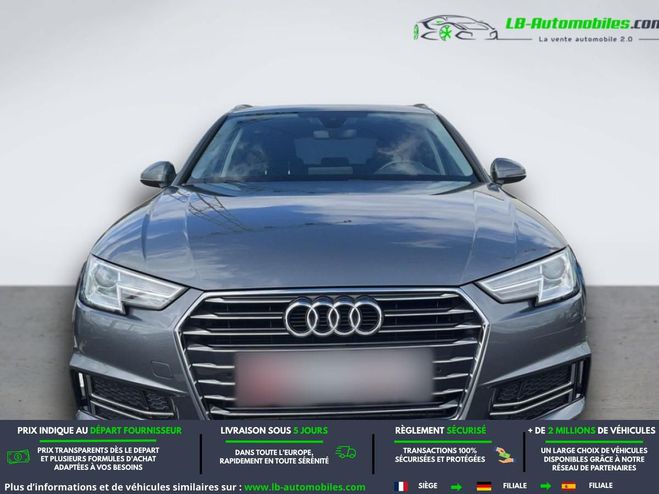 Audi A4 2.0 TFSI  190 BVA Gris M�tallique de 2019