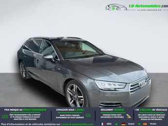  Voir d&eacute;tails -Audi A4 TDI 190 BVA &agrave; Beaupuy (31)
