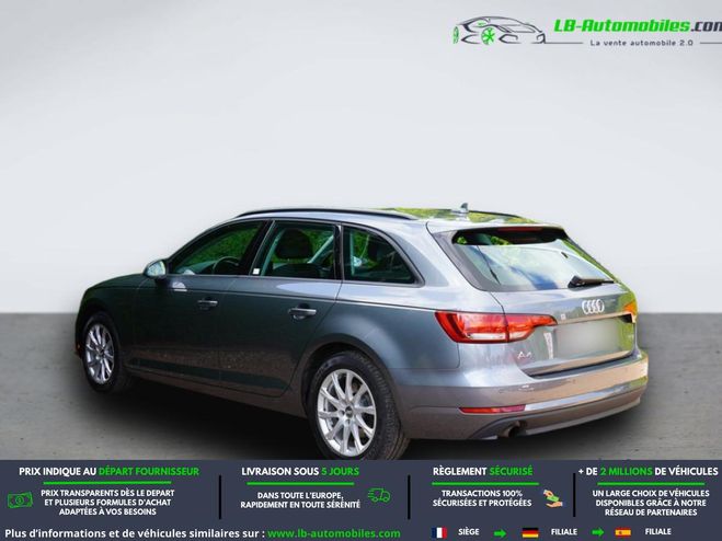 Audi A4 1.4 TFSI 150 BVA Gris M�tallique de 2018