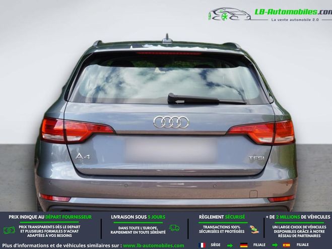 Audi A4 1.4 TFSI 150 BVA Gris M�tallique de 2018
