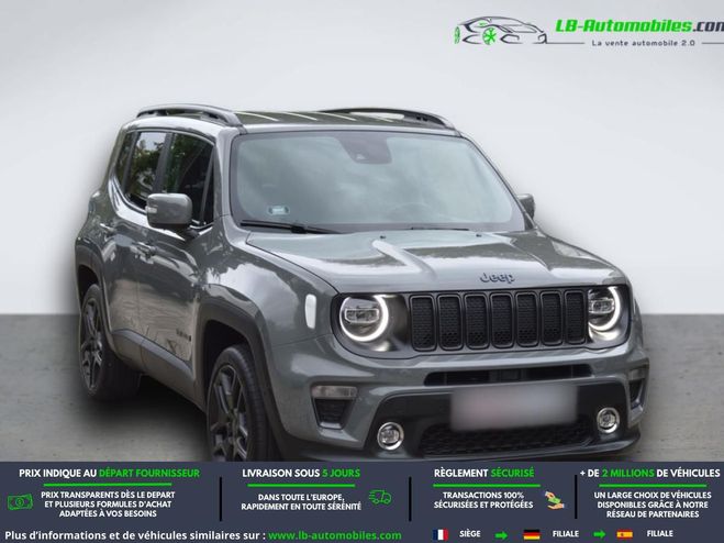Jeep Renegade 1.3 240 ch PHEV BVA 4xe eAWD Gris de 2021