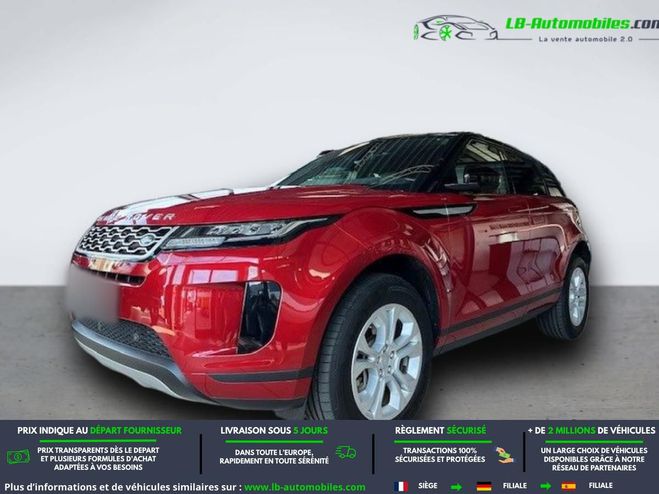 Land rover Range Rover Evoque P250 AWD BVA Rouge M�tallique de 2020