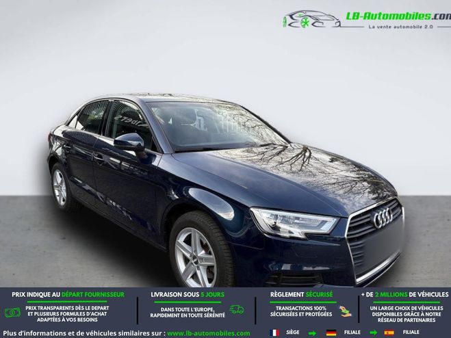 Audi A3 TFSI 115 Bleu M�tallique de 2018