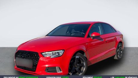 Audi A3 TFSI 150 BVA 2018 d'occasion a Beaupuy (31)
