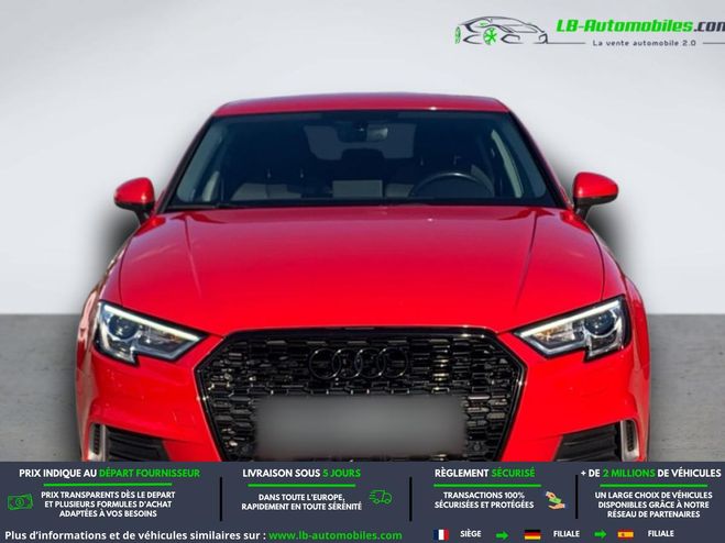 Audi A3 TFSI 150 BVA Rouge M�tallique de 2018