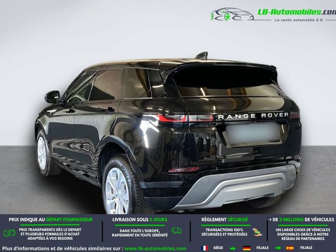 Land rover Range Rover Evoque D150 2WD BVM Noir M�tallique de 2020