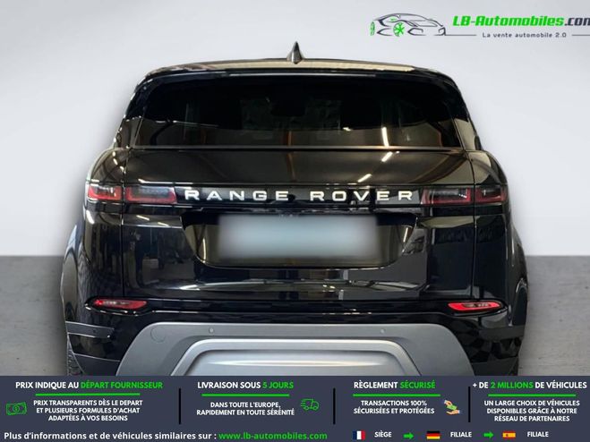 Land rover Range Rover Evoque D150 2WD BVM Noir M�tallique de 2020