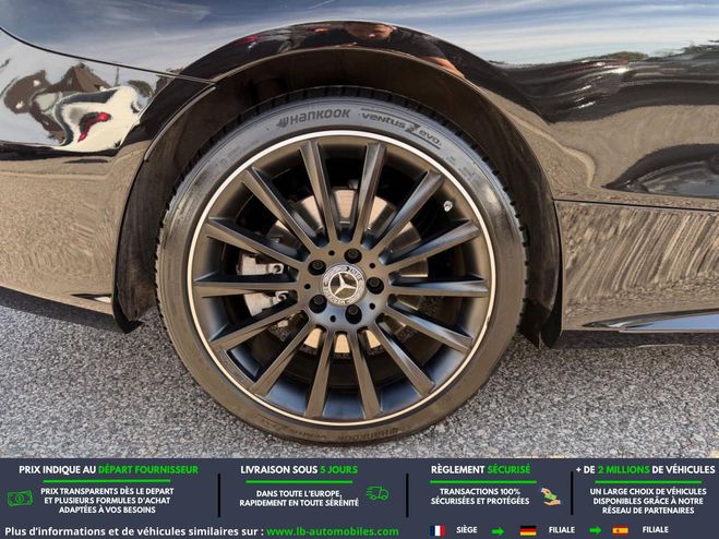 Mercedes Classe C 43 Mercedes-AMG Noir M�tallique de 2021