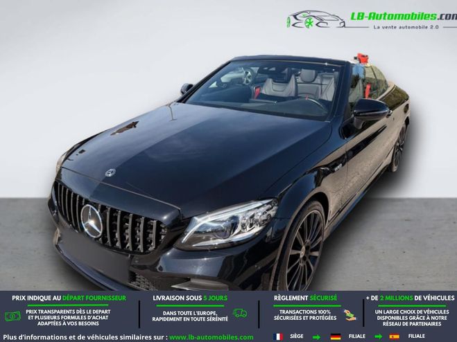 Mercedes Classe C 43 Mercedes-AMG Noir M�tallique de 2021