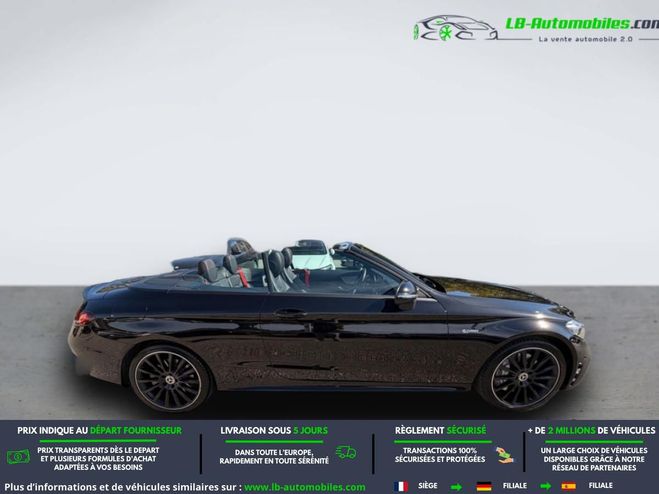 Mercedes Classe C 43 Mercedes-AMG Noir M�tallique de 2021