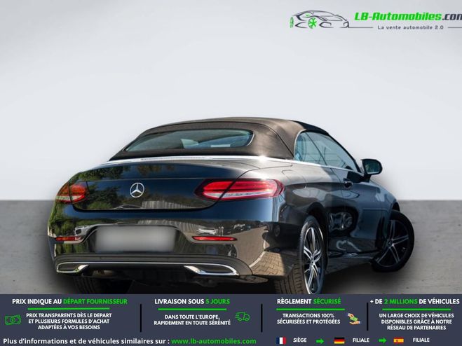 Mercedes Classe C 200 d BVA Gris M�tallique de 2019