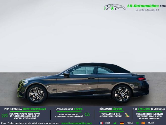 Mercedes Classe C 200 d BVA Gris M�tallique de 2019