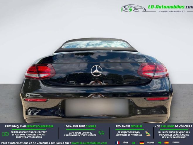 Mercedes Classe C 200 BVA Noir de 2019