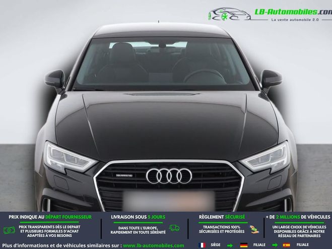 Audi A3 40 TFSI 190 BVA Quattro Noir de 2020