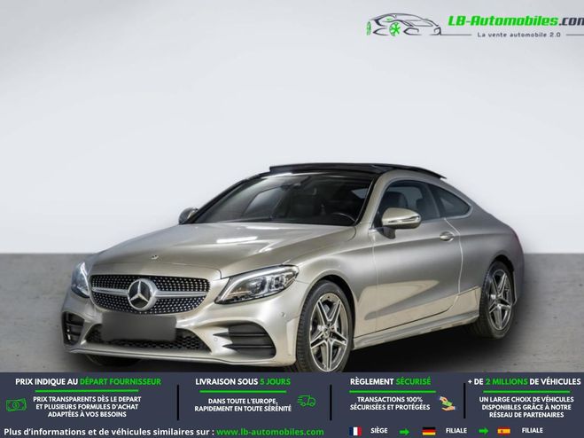Mercedes Classe C 300 BVA Argent� M�tallique de 2021