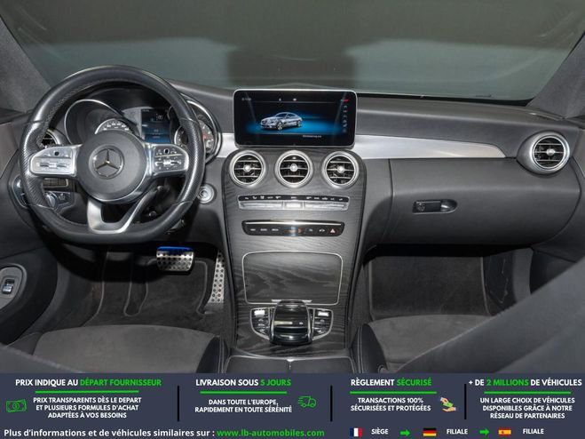 Mercedes Classe C 300 BVA Argent� M�tallique de 2021