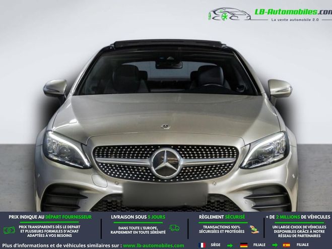Mercedes Classe C 300 BVA Argent� M�tallique de 2021