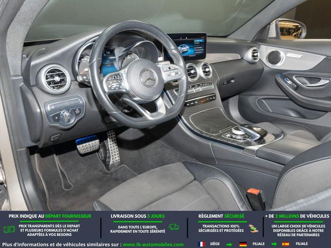 Mercedes Classe C 300 BVA Argent� M�tallique de 2021