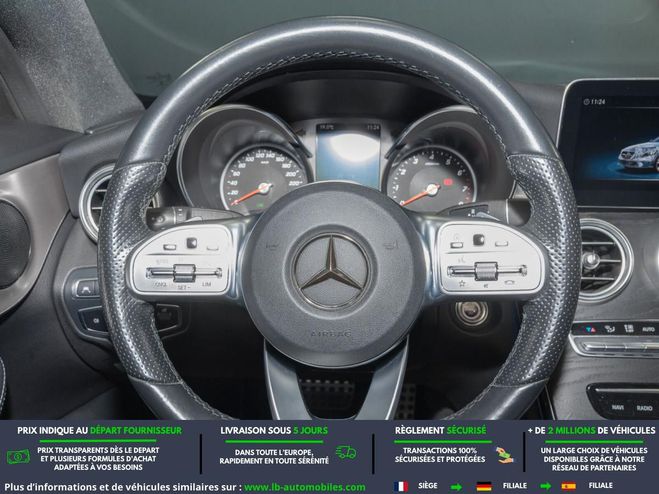 Mercedes Classe C 300 BVA Argent� M�tallique de 2021