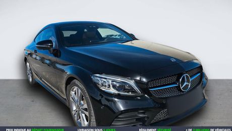 Mercedes Classe C 300 BVA 2020 d'occasion a Beaupuy (31)