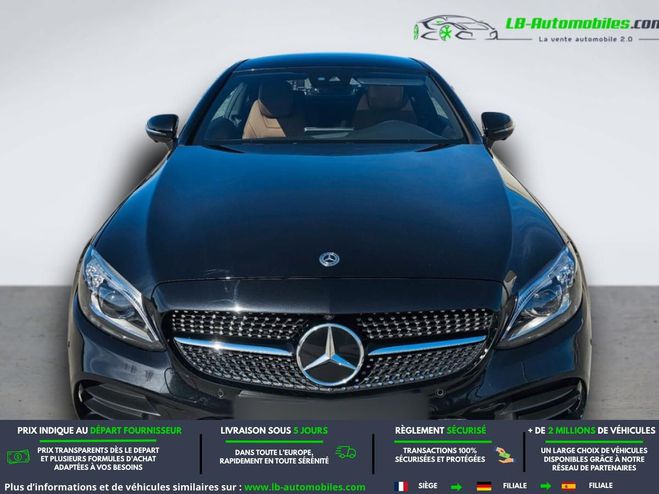 Mercedes Classe C 300 BVA Noir M�tallique de 2020