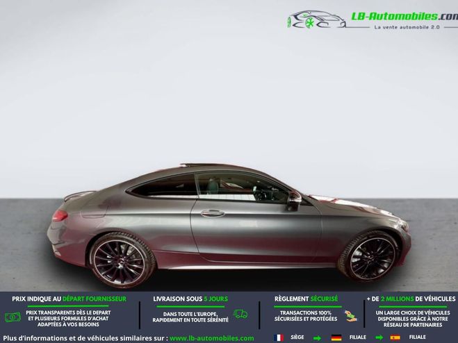 Mercedes Classe C 43 Mercedes-AMG BVA Gris M�tallique de 2017