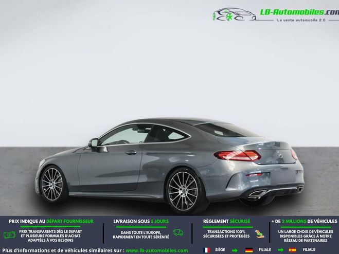 Mercedes Classe C 300 BVA Gris M�tallique de 2018