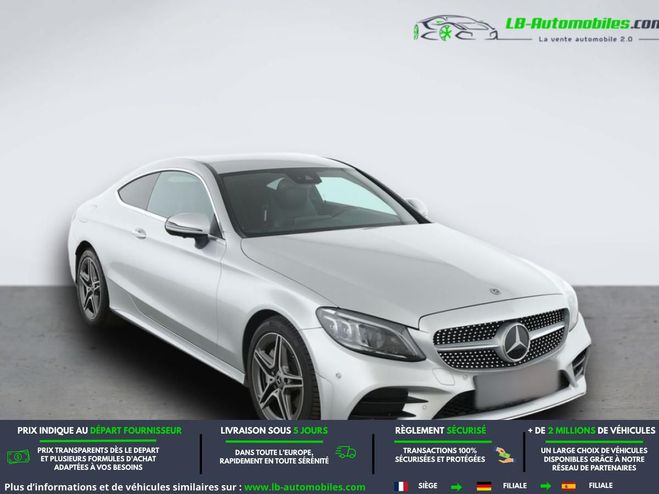 Mercedes Classe C 300 BVA Argent� M�tallique de 2018