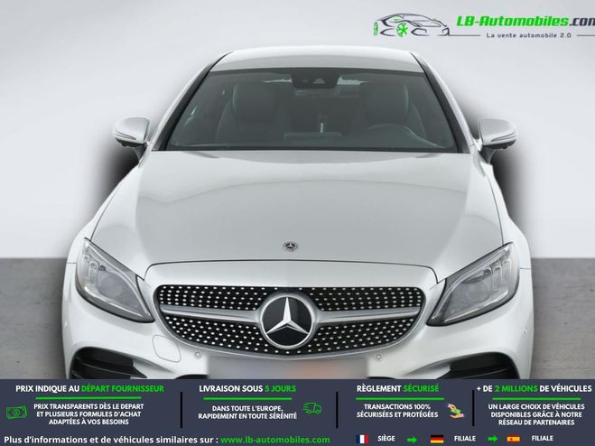 Mercedes Classe C 300 BVA Argent� M�tallique de 2018