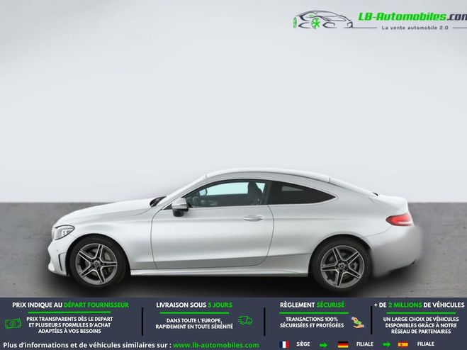Mercedes Classe C 300 BVA Argent� M�tallique de 2018