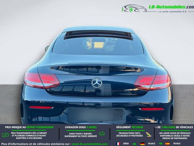 Mercedes Classe C 250 BVA Bleu M�tallique de 2017