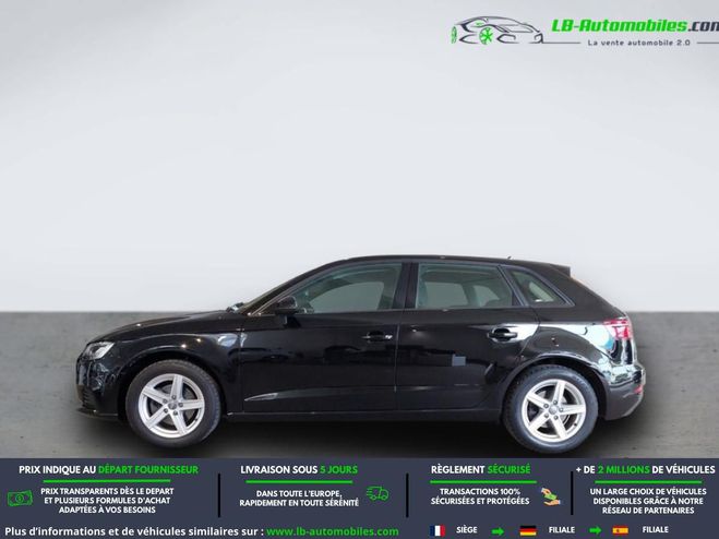 Audi A3 TFSI 150 BVA Noir de 2020