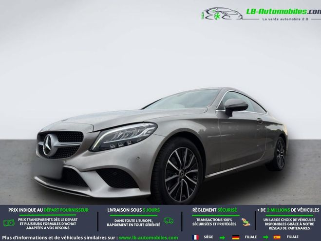 Mercedes Classe C 180 BVA Argent� M�tallique de 2020