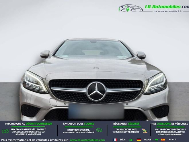 Mercedes Classe C 180 BVA Argent� M�tallique de 2020