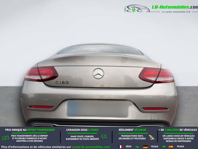 Mercedes Classe C 180 BVA Argent� M�tallique de 2020