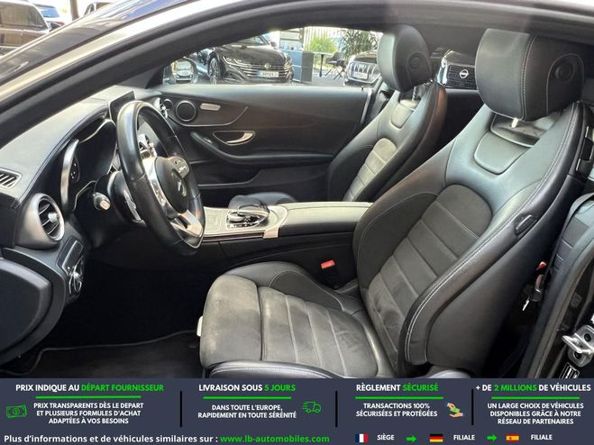 Mercedes Classe C 300 d BVA Gris M�tallique de 2020
