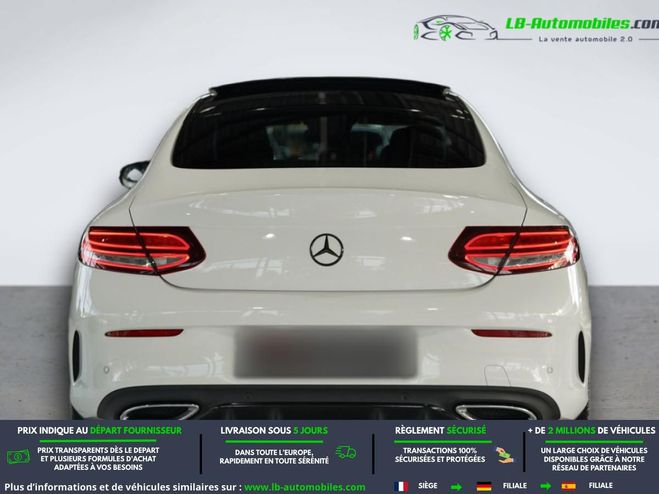 Mercedes Classe C 300 d BVA Blanc de 2020