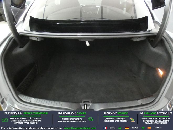 Mercedes Classe C 200 BVA Noir M�tallique de 2019