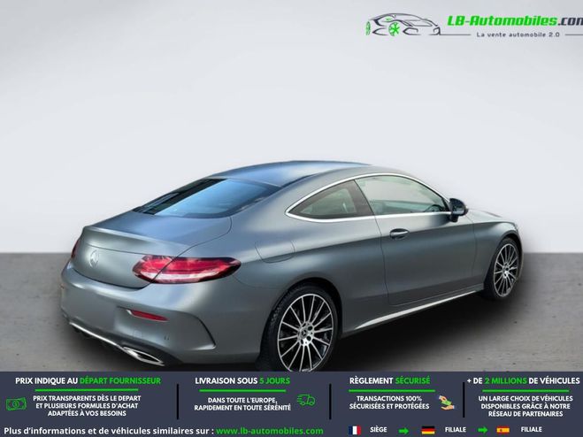 Mercedes Classe C 200 BVA Gris de 2020