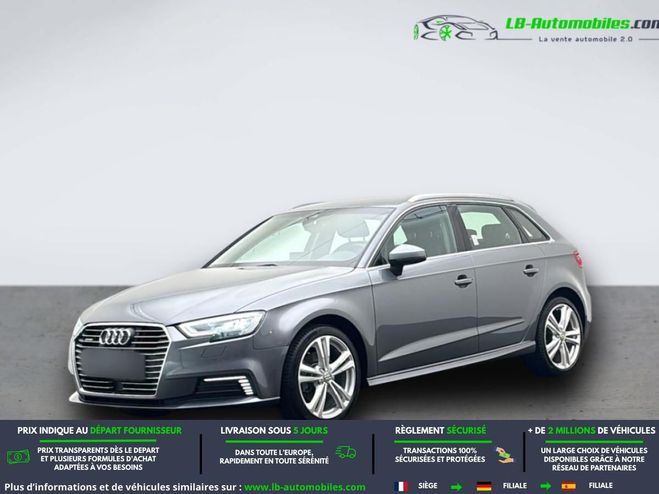 Audi A3 TFSI e-tron 204 BVA 6 Gris M�tallique de 2020