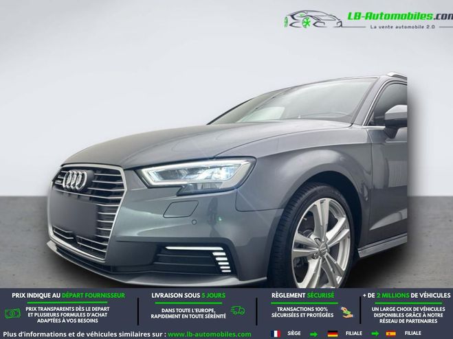 Audi A3 TFSI e-tron 204 BVA 6 Gris M�tallique de 2020
