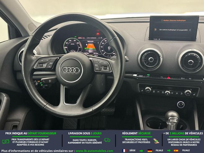 Audi A3 TFSI e-tron 204 BVA 6 Gris M�tallique de 2020
