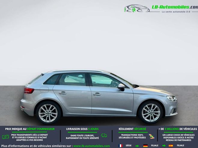 Audi A3 TDI 116 Argent� M�tallique de 2019