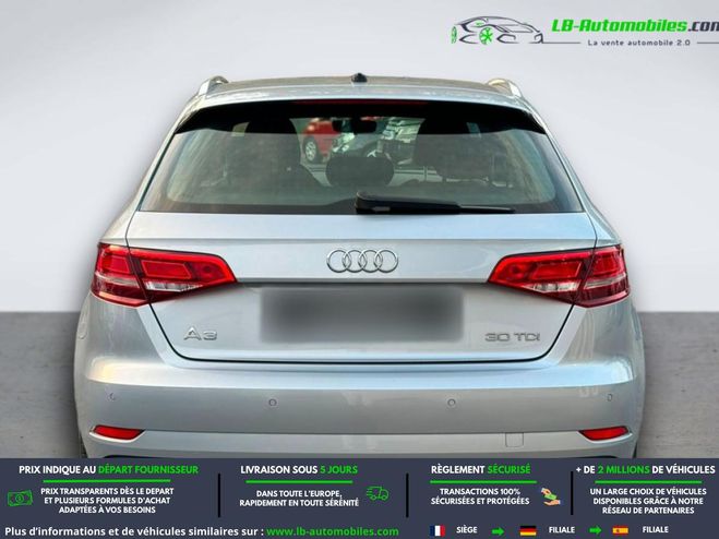 Audi A3 TDI 116 Argent� M�tallique de 2019