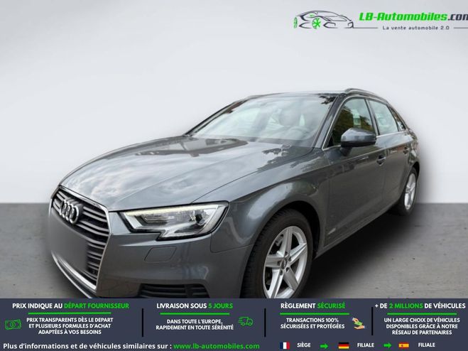 Audi A3 TDI 116 Gris M�tallique de 2019