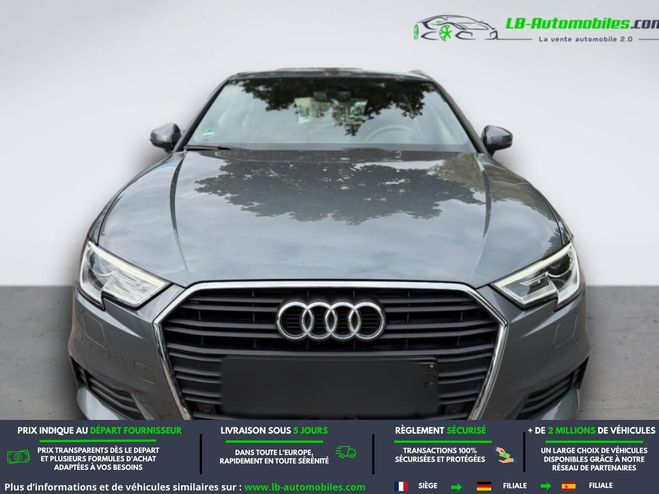 Audi A3 TDI 116 Gris M�tallique de 2019