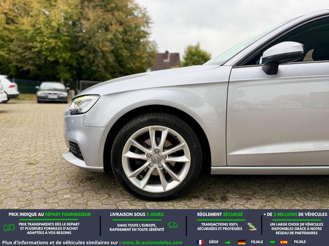 Audi A3 TDI 116 Argent� M�tallique de 2018