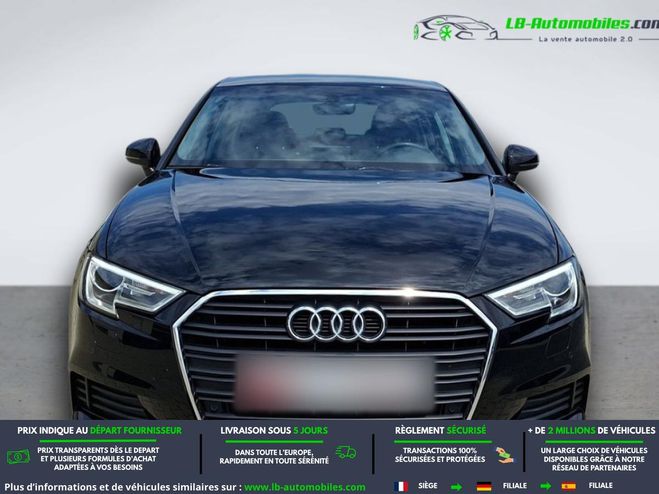 Audi A3 TDI 116 Noir M�tallique de 2019
