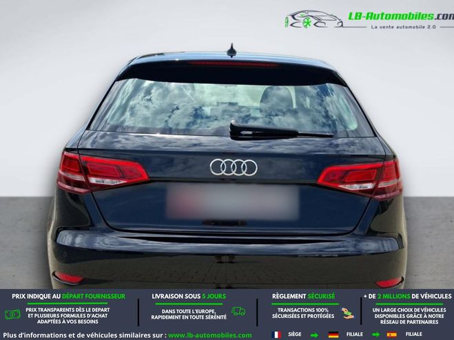 Audi A3 TDI 116 Noir M�tallique de 2019