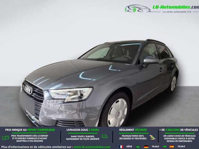 Audi A3 TFSI 150 BVA Gris M�tallique de 2019